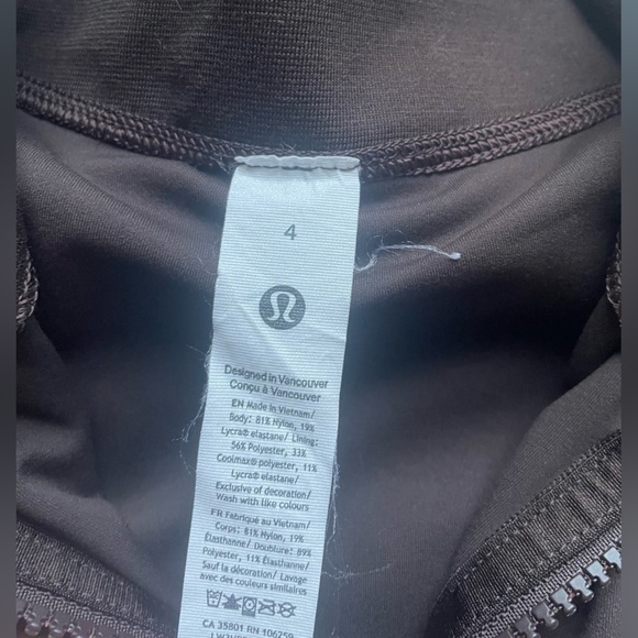 Lululemon Define Jacket - Picture 2 of 3